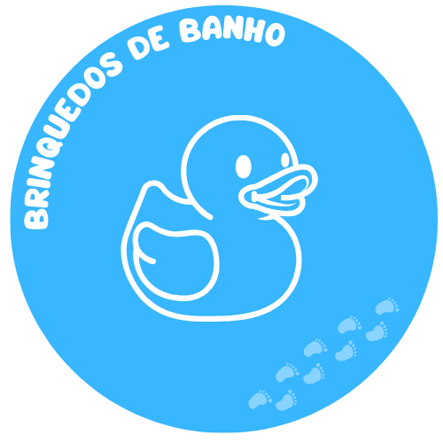 Brinquedos de Banho