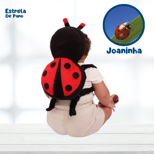 Mochila Anti-queda para bebês - BabyGuard