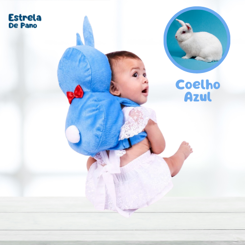 Mochila Anti-queda para bebês - BabyGuard