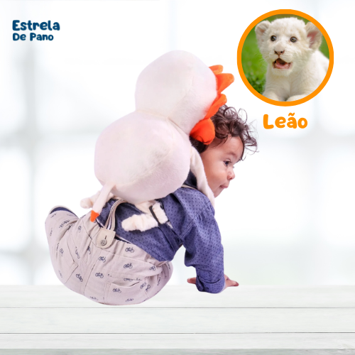 Mochila Anti-queda para bebês - BabyGuard