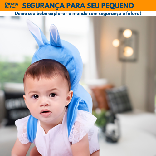 Mochila Anti-queda para bebês - BabyGuard